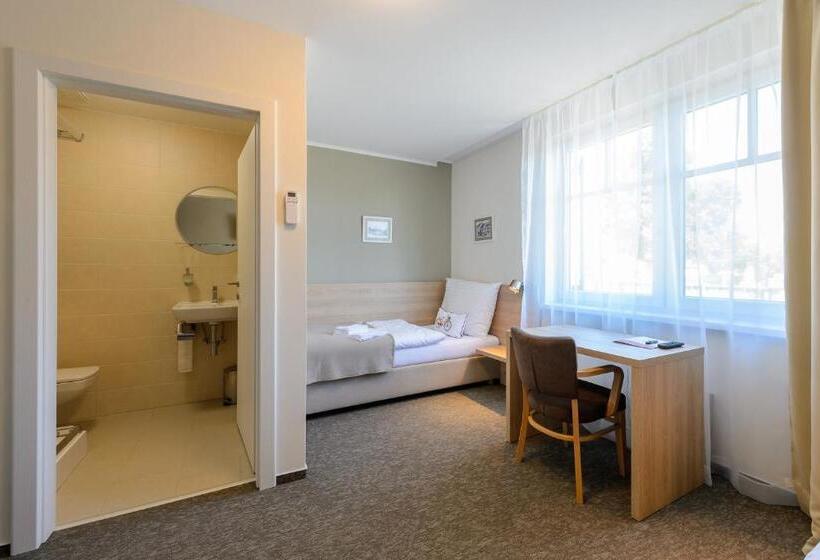 标准间, Pension Kral