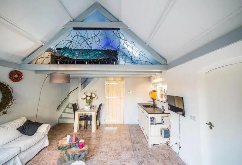 １ベッドルームアパートメント, Bed And Breakfast Rammesdoenk
