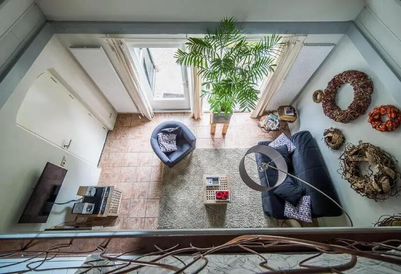 １ベッドルームアパートメント, Bed And Breakfast Rammesdoenk