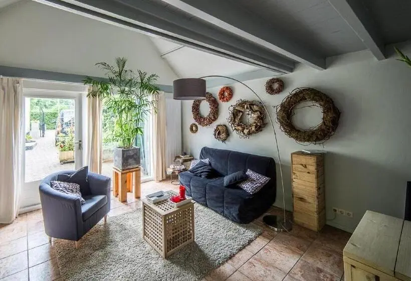 １ベッドルームアパートメント, Bed And Breakfast Rammesdoenk
