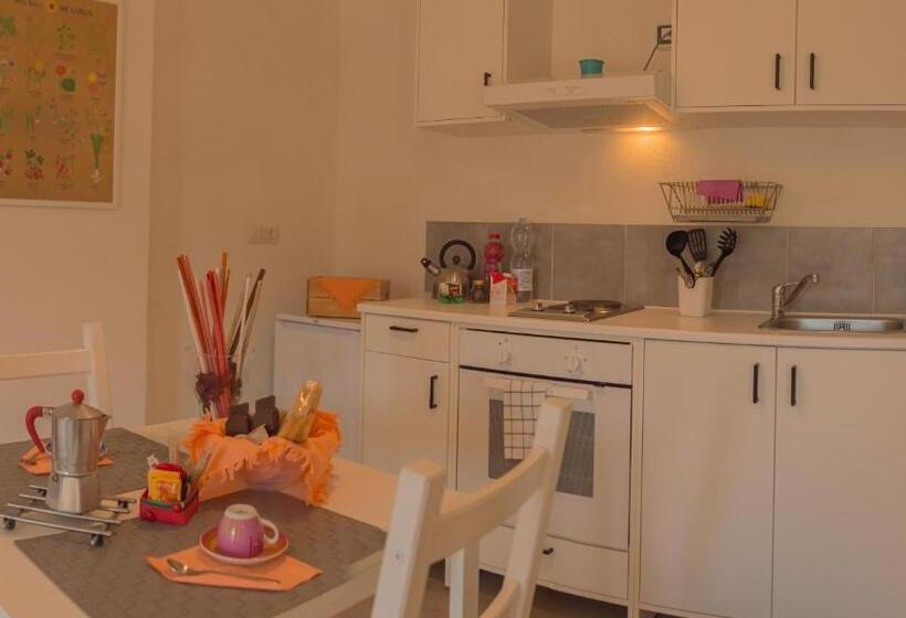 إستوديو سوبيريور, Agriturismo Orto Dei Rolli