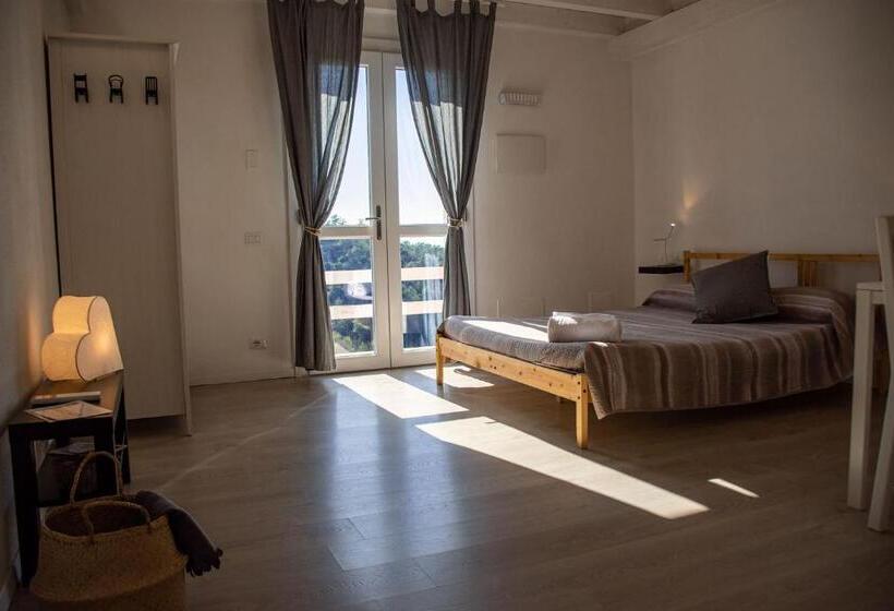 إستوديو سوبيريور, Agriturismo Orto Dei Rolli