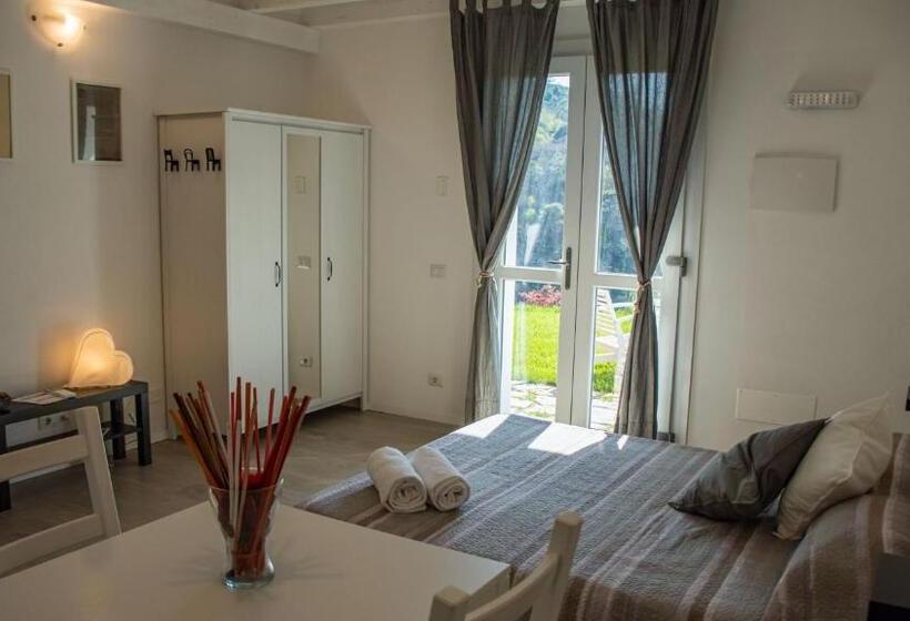 إستوديو سوبيريور, Agriturismo Orto Dei Rolli