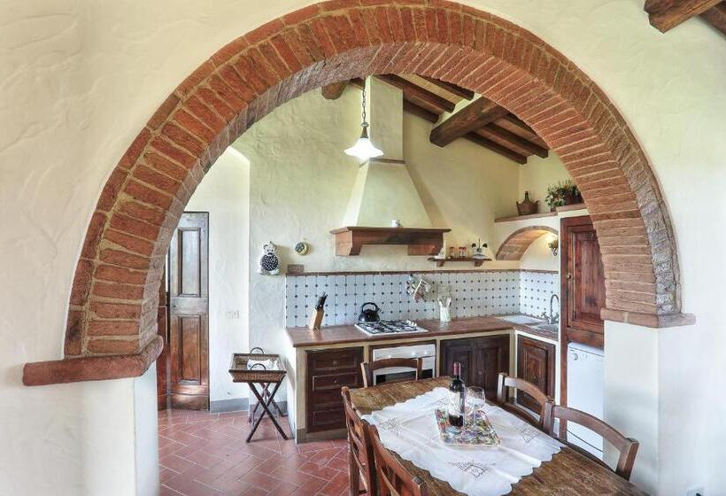 Дом 2 Спальни, Via Della Stella