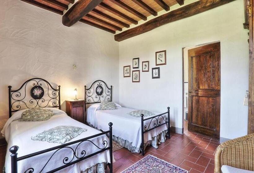 Дом 2 Спальни, Via Della Stella