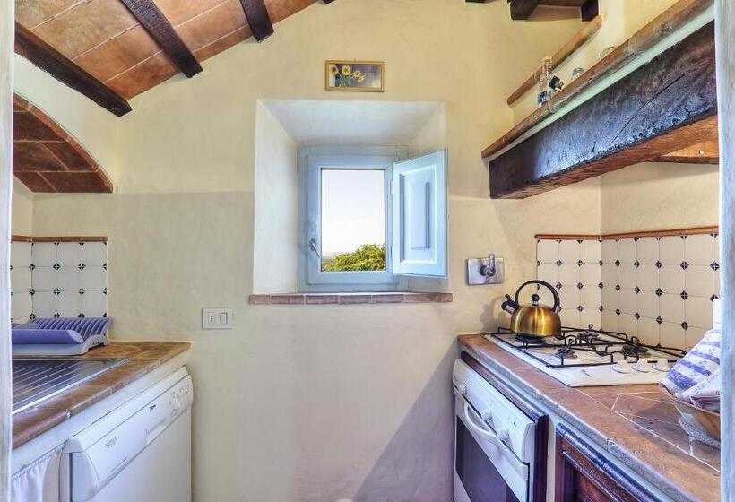 Дом 2 Спальни, Via Della Stella