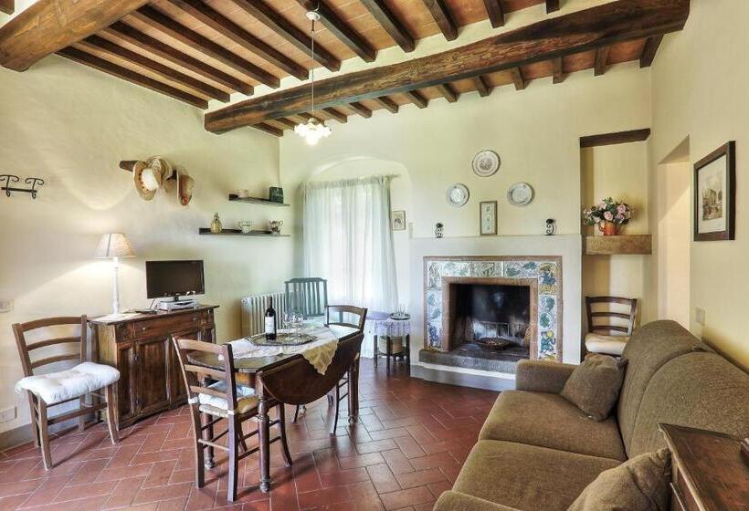 Дом 2 Спальни, Via Della Stella