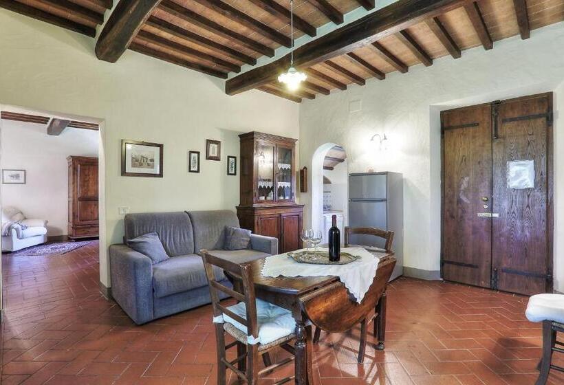 Дом 2 Спальни, Via Della Stella