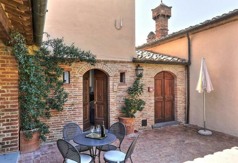 Дом 1 Спальня, Via Della Stella