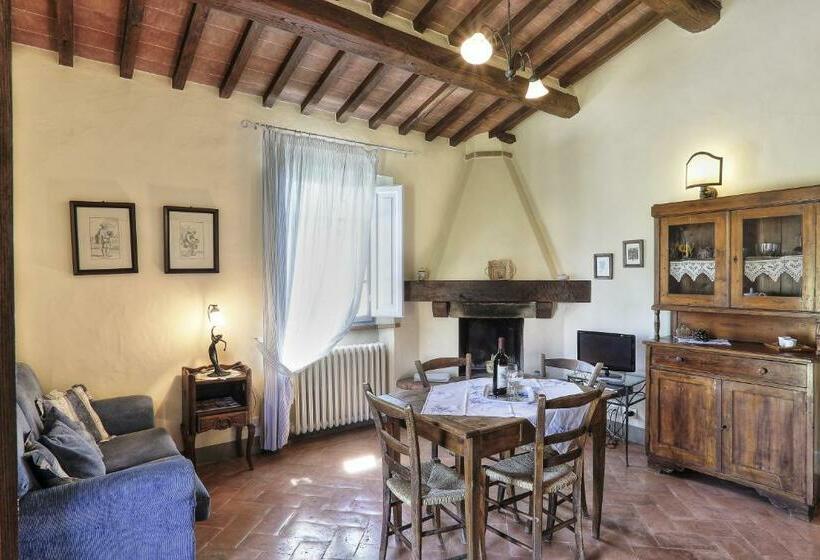 Дом 1 Спальня, Via Della Stella