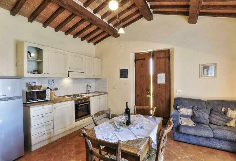 Дом 1 Спальня, Via Della Stella