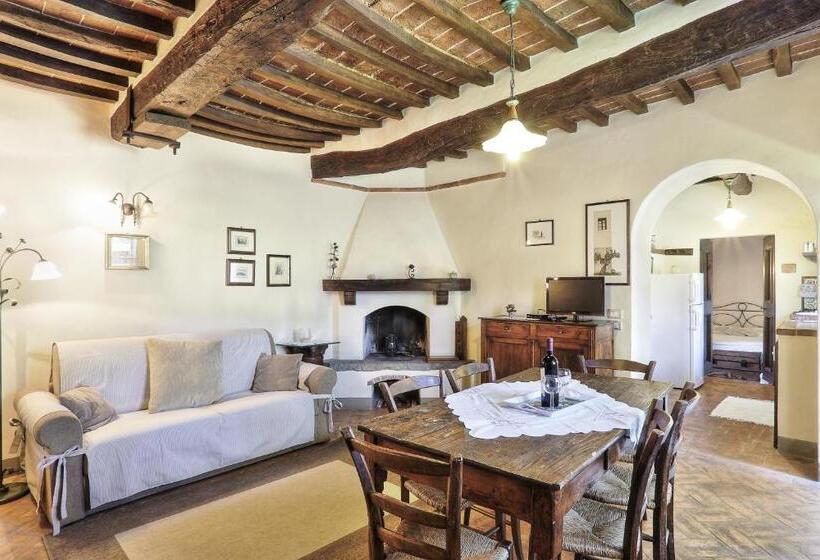 Дом 2 Спальни, Via Della Stella