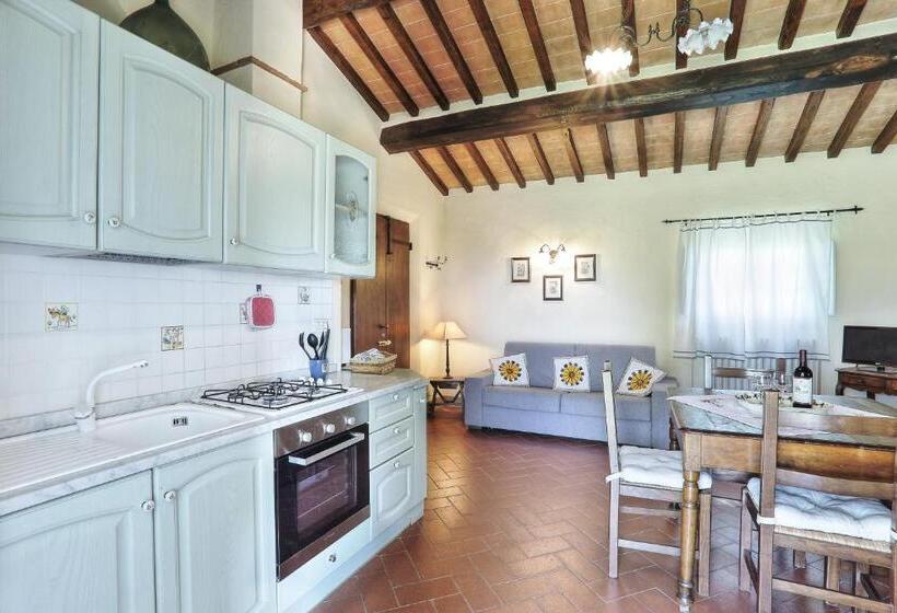 Дом 1 Спальня, Via Della Stella