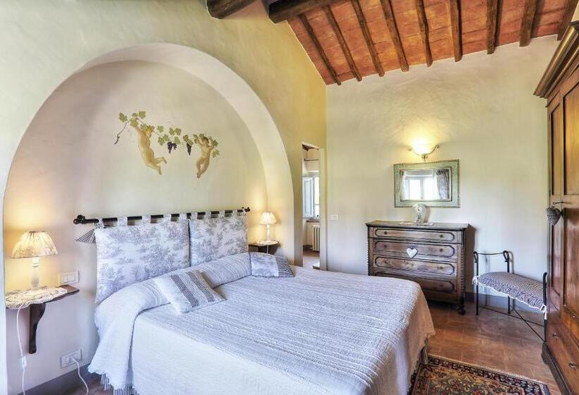 Дом 3 Спальни, Via Della Stella