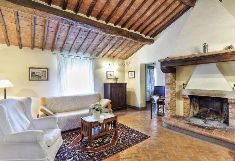 Дом 3 Спальни, Via Della Stella