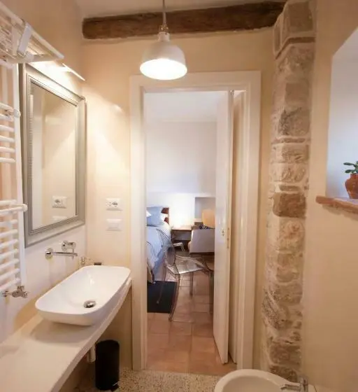 デラックスルーム, Lelive Bed And Breakfast