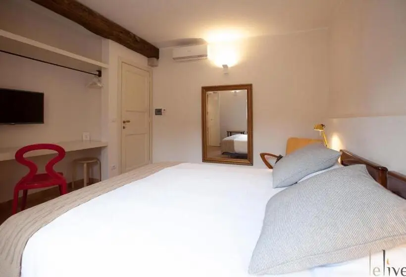 デラックスルーム, Lelive Bed And Breakfast