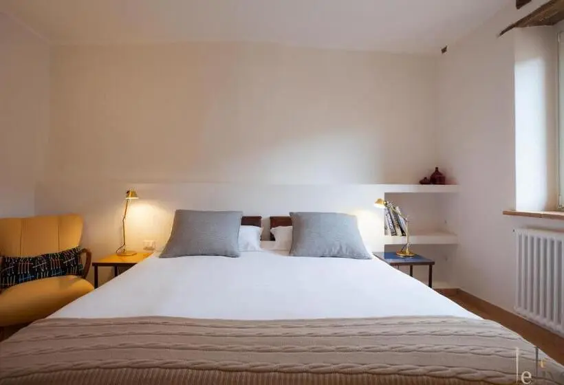 デラックスルーム, Lelive Bed And Breakfast