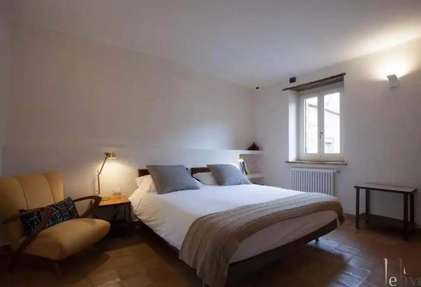 デラックスルーム, Lelive Bed And Breakfast