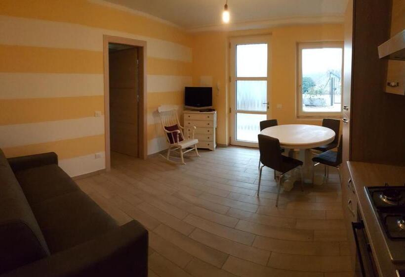 Апартаменты 2 Спальни, Mimosa Apartments