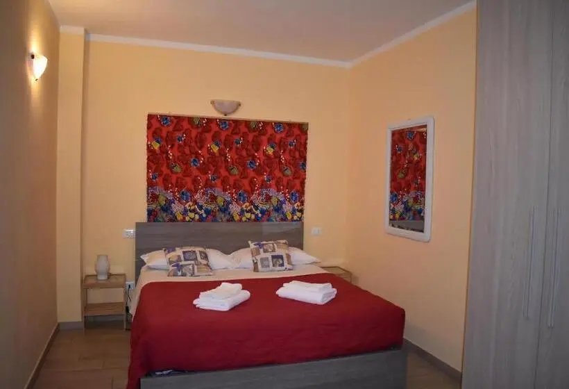 2ベッドルームアパートメント, Mimosa Apartments