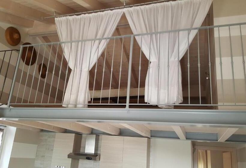 דירת חדר סופריור, Mimosa Apartments