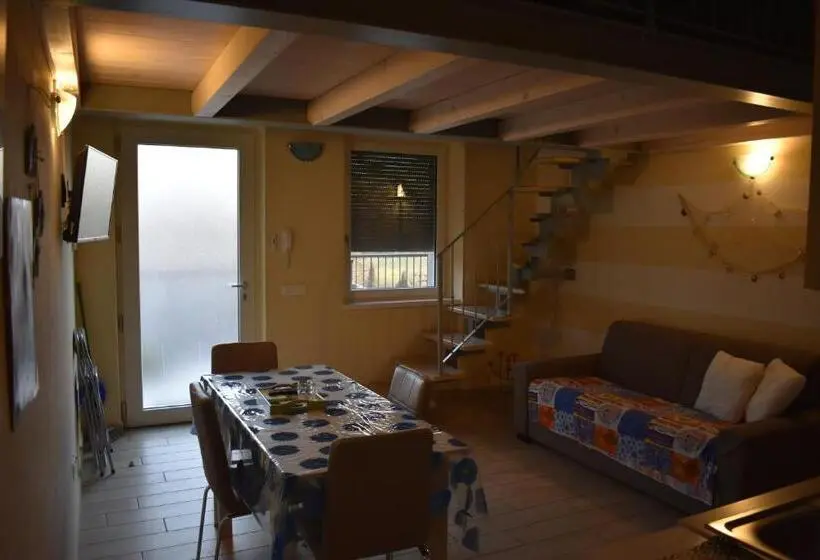 1ベッドルームアパートメント, Mimosa Apartments
