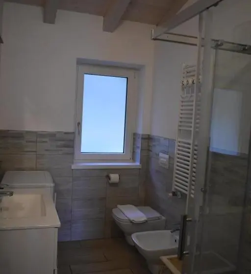 1ベッドルームアパートメント, Mimosa Apartments