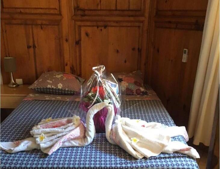 کلبه ییلاقی, Chambres D Hôtes Du Domaine Des Doudous