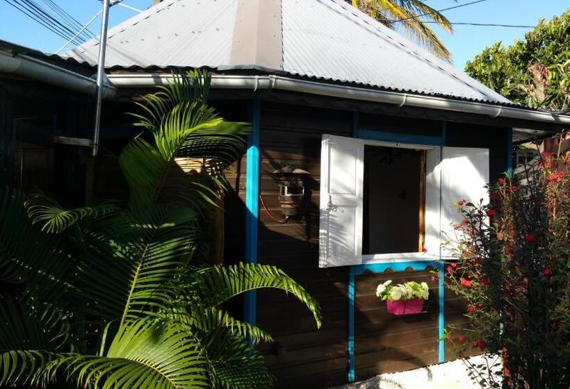 کلبه ییلاقی, Chambres D Hôtes Du Domaine Des Doudous