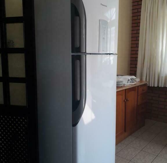 스탠다드 룸, Hostel Na Rota Da Serra Gaúcha