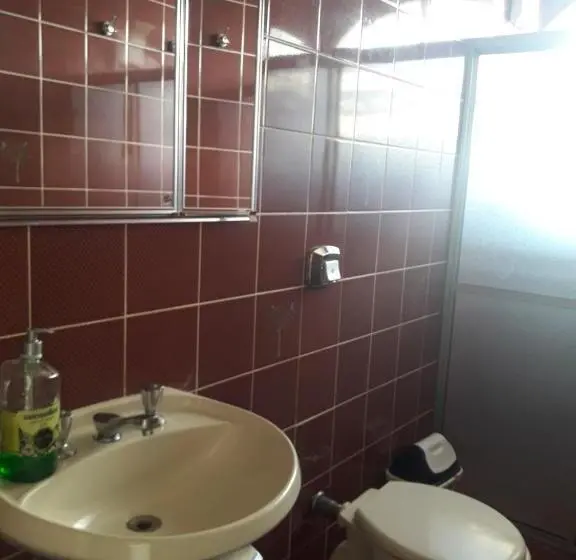 スタンダードルーム, Hostel Na Rota Da Serra Gaúcha