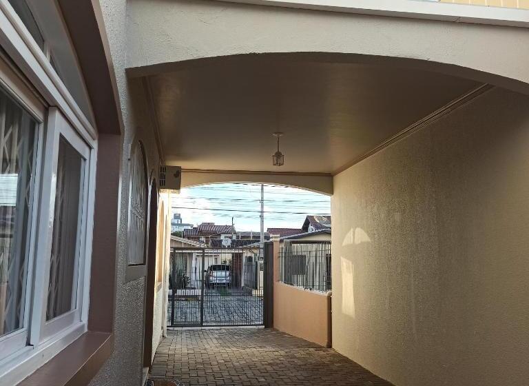 기본룸, Hostel Na Rota Da Serra Gaúcha