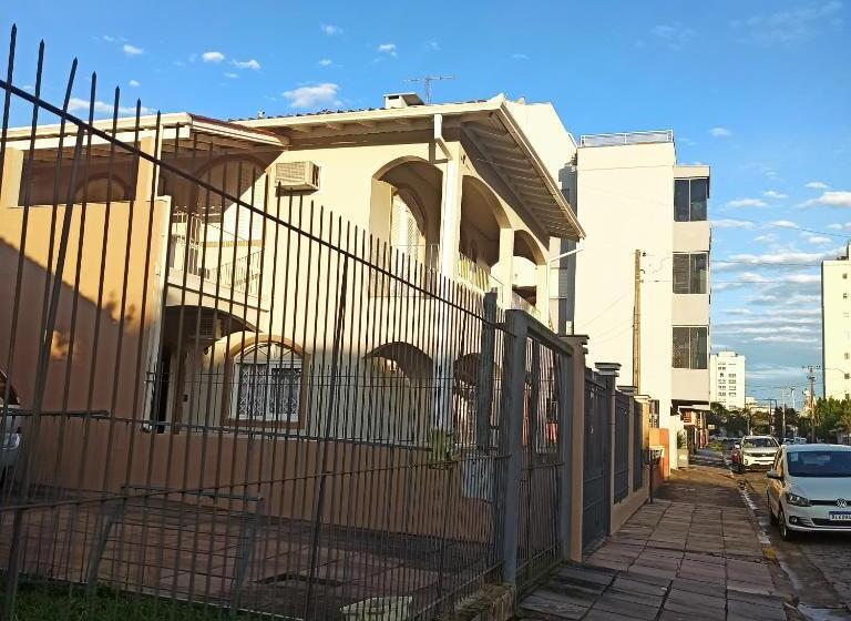 기본룸, Hostel Na Rota Da Serra Gaúcha