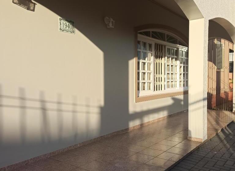 기본룸, Hostel Na Rota Da Serra Gaúcha