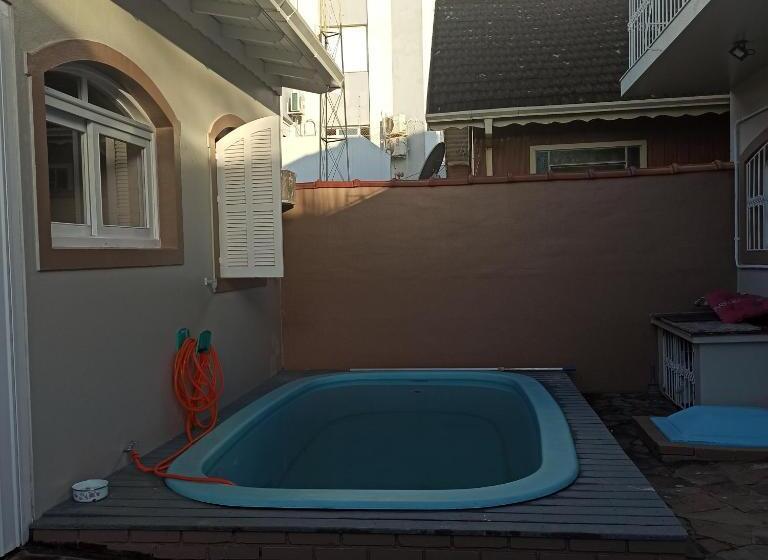 기본룸, Hostel Na Rota Da Serra Gaúcha