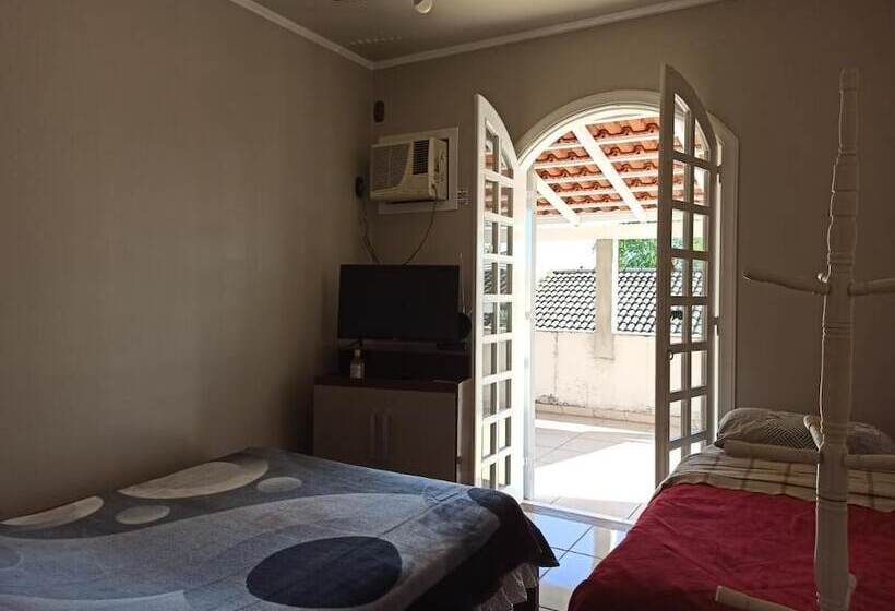 패밀리 룸, Hostel Na Rota Da Serra Gaúcha