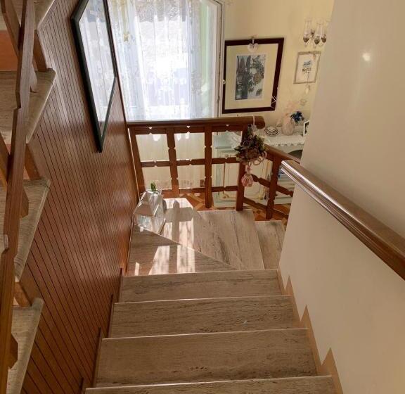 غرفة قياسية سرير كينج, La Casa Di Torre Di Palme