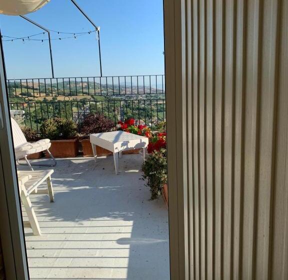 غرفة قياسية سرير كينج, La Casa Di Torre Di Palme