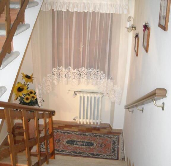 غرفة ديلوكس مطلّة علي البحر, La Casa Di Torre Di Palme