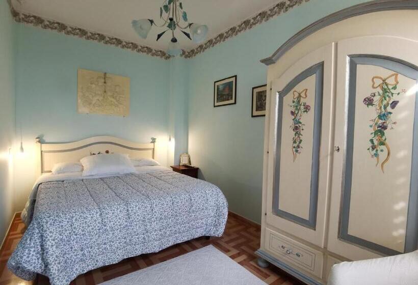 غرفة قياسية سرير كينج, La Casa Di Torre Di Palme