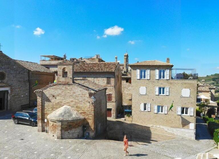 Стандартный Номер Кровать Кинг, La Casa Di Torre Di Palme