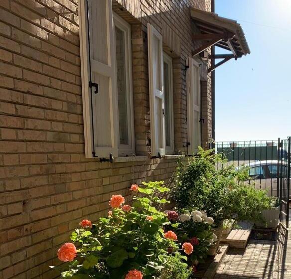 Номер Deluxe Вид на Море, La Casa Di Torre Di Palme