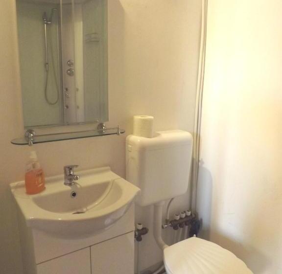 スタンダードルーム, Napos Vendégház