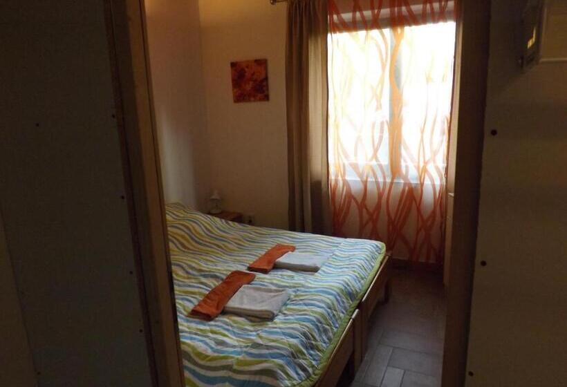 スタンダードルーム, Napos Vendégház