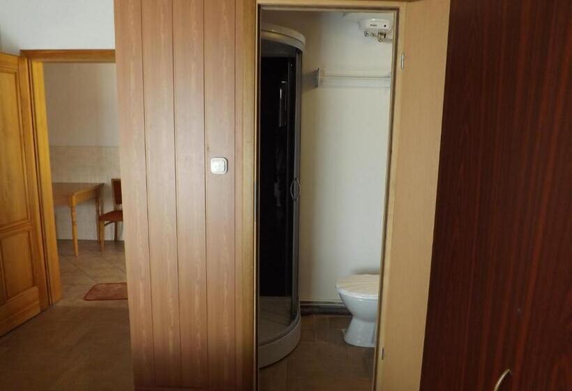 エコノミールーム, Napos Vendégház