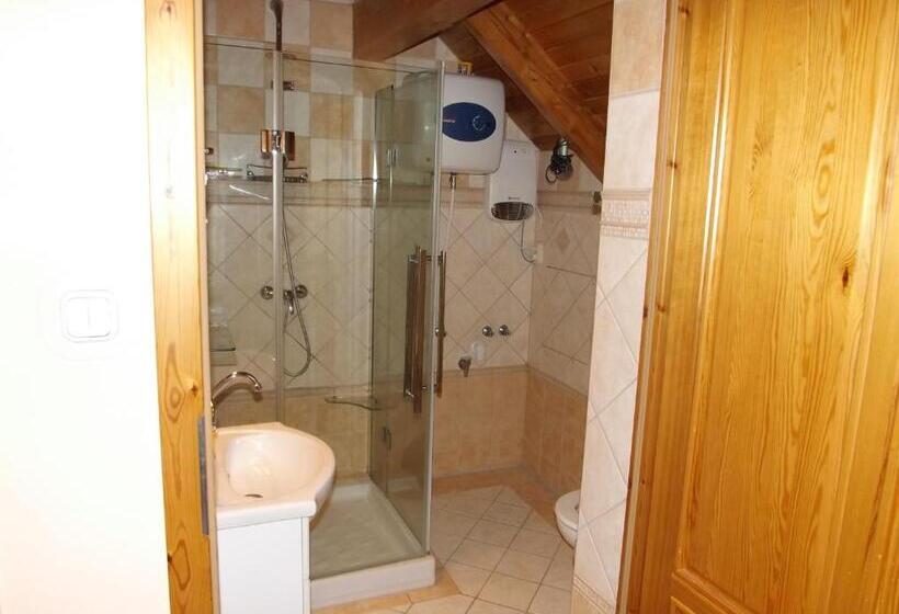 エコノミールーム, Napos Vendégház