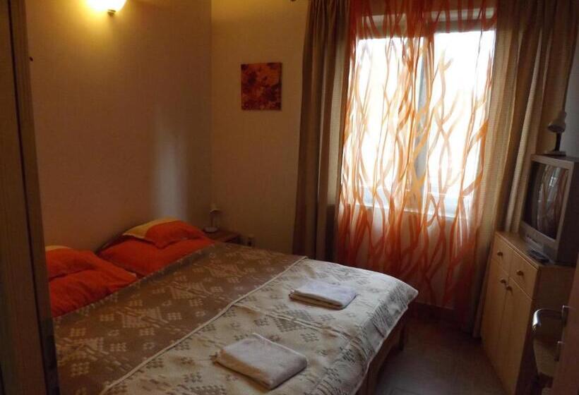 スタンダードルーム, Napos Vendégház