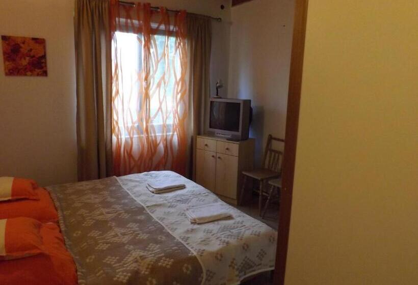 スタンダードルーム, Napos Vendégház