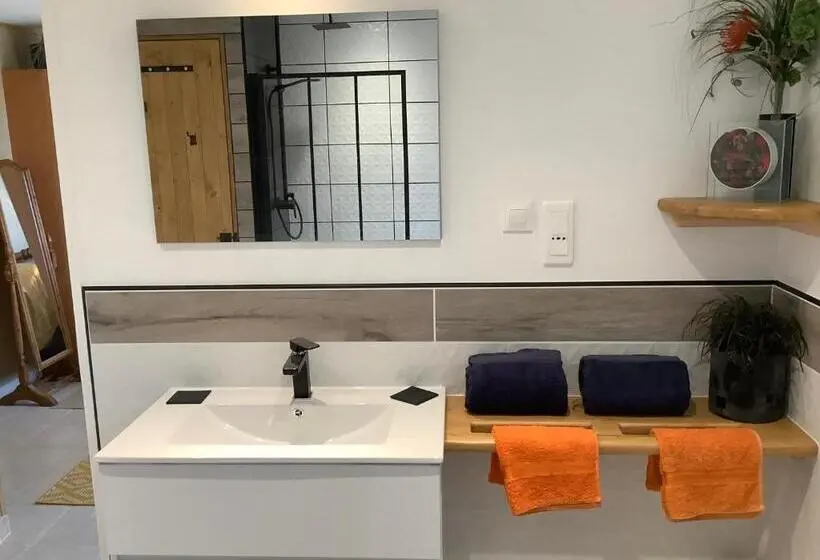Habitación Estándar Vista Jardín, St Pasha